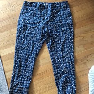 NWOT Merona Size 16 straight leg pants.